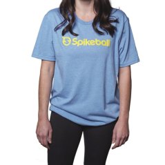 Spikeball triko – Classic Logo (Olympic Blue)