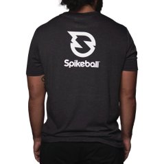Spikeball triko – Classic Logo (Onyx)