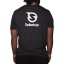 Spikeball triko – Classic Logo (Onyx) - Velikost: S