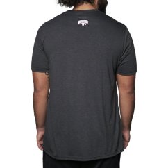 Spikeball triko – Small Logo (Onyx)