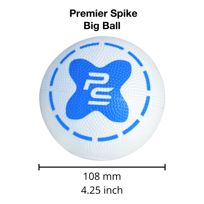 Premier Spike velké míčky – Bigger Ball (2 ks)