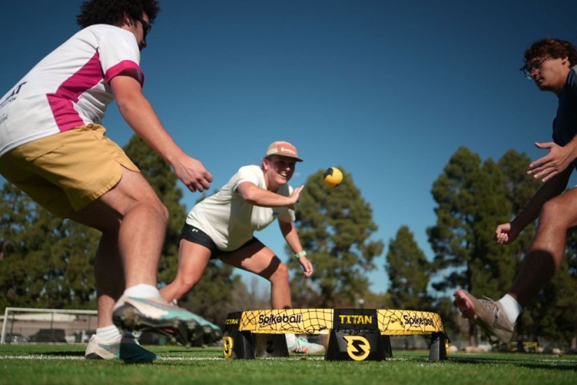 Spikeball Titan Set