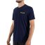 Spikeball triko – Small Logo (Navy) - Velikost: L