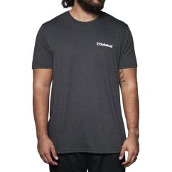 Spikeball triko – Small Logo (Onyx)