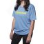 Spikeball triko – Classic Logo (Olympic Blue)