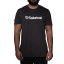 Spikeball triko – Classic Logo (Onyx) - Velikost: S